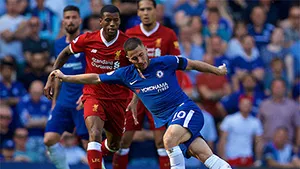 Lịch thi đấu bóng đá hôm nay ngày 14/4/2019: Liverpool vs Chelsea