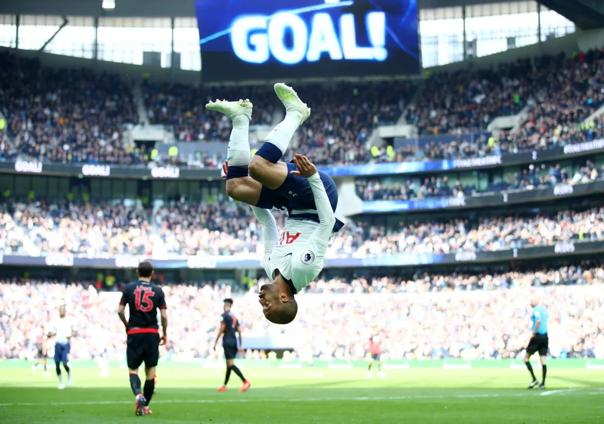 Tin bóng đá 14/04: Những thống kê ấn tượng sau trận Tottenham 3-0 Huddersfield