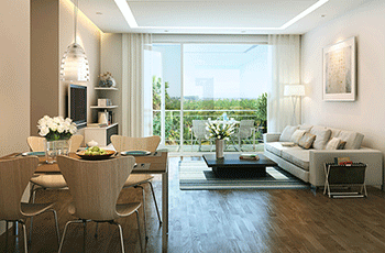 Tiếp tục siết cho vay mua nhà đất, căn hộ cao cấp