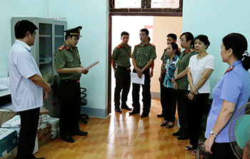 Phải công khai việc sửa, nâng điểm thi trung học phổ thông năm 2018