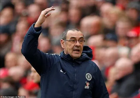Tin tức Chelsea 15/04: HLV Sarri nói gì sau trận thua Liverpool?