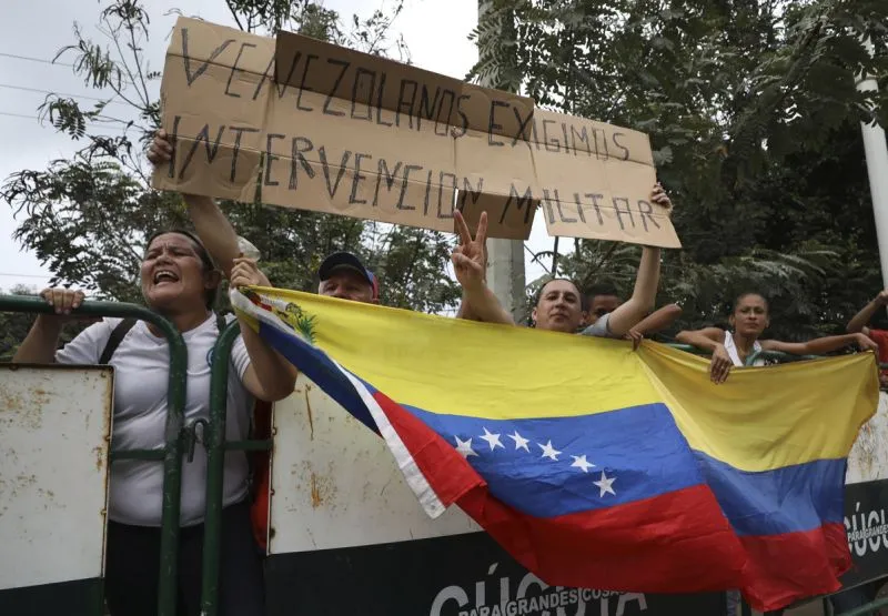 Tin nóng ngày 16/4/2019: Canada áp thêm lệnh trừng phạt cho Venezuela