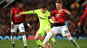 Nhận định Barca vs MU tại Cup C1: Kỳ tích lại xuất hiện với đội khách?