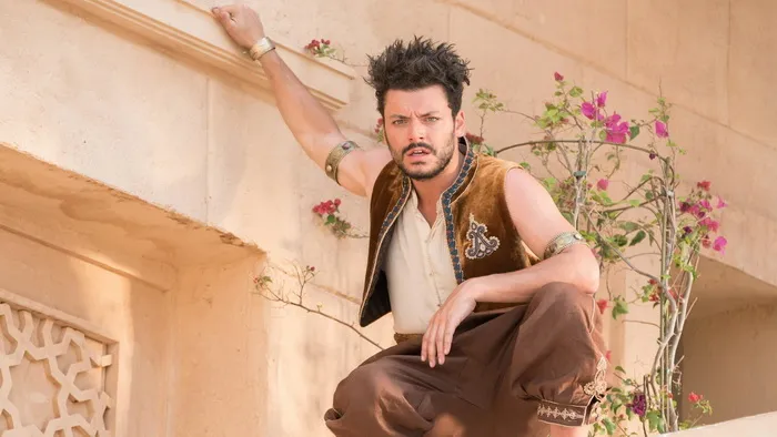 ‘Aladdin và thần đèn siêu quậy’: Phần hậu truyện ‘lầy lội’ và hài hước