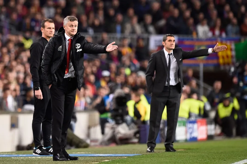 Tin tức MU 17/04: HLV Solskjaer phản ứng thế nào sau trận thua Barca?