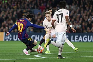 Diễn biến Barca vs MU tại tứ kết Cup C1 ngày 17/4: Thắng dễ MU, Barca vào bán kết