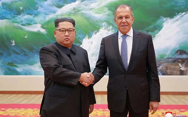 Rộ tin hội nghị thượng đỉnh Nga-Triều Tiên, Mỹ cử vội phái đoàn sang Moskva