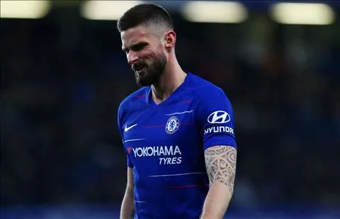 Tin tức Chelsea 18/04: Giroud nhắn Sarri: Không được sử dụng tôi sẽ ra đi