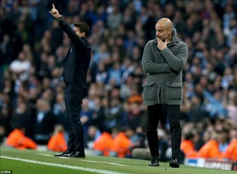 Tin bóng đá 18/04: Man City không vào bán kết vì Pep không có Messi