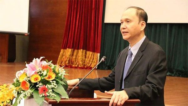 Bổ nhiệm Phó Chủ tịch Hội đồng Giáo sư Nhà nước