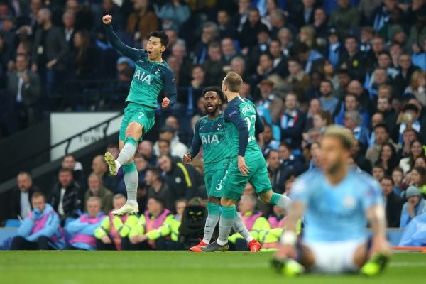 Tottenham tổn thất nghiêm trọng sau trận thắng Man City