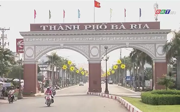 Thành phố Bà Rịa hoàn thành nhiệm vụ xây dựng nông thôn mới