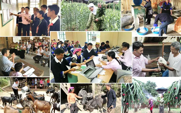 Tập trung nguồn lực thực hiện hai chương trình mục tiêu quốc gia