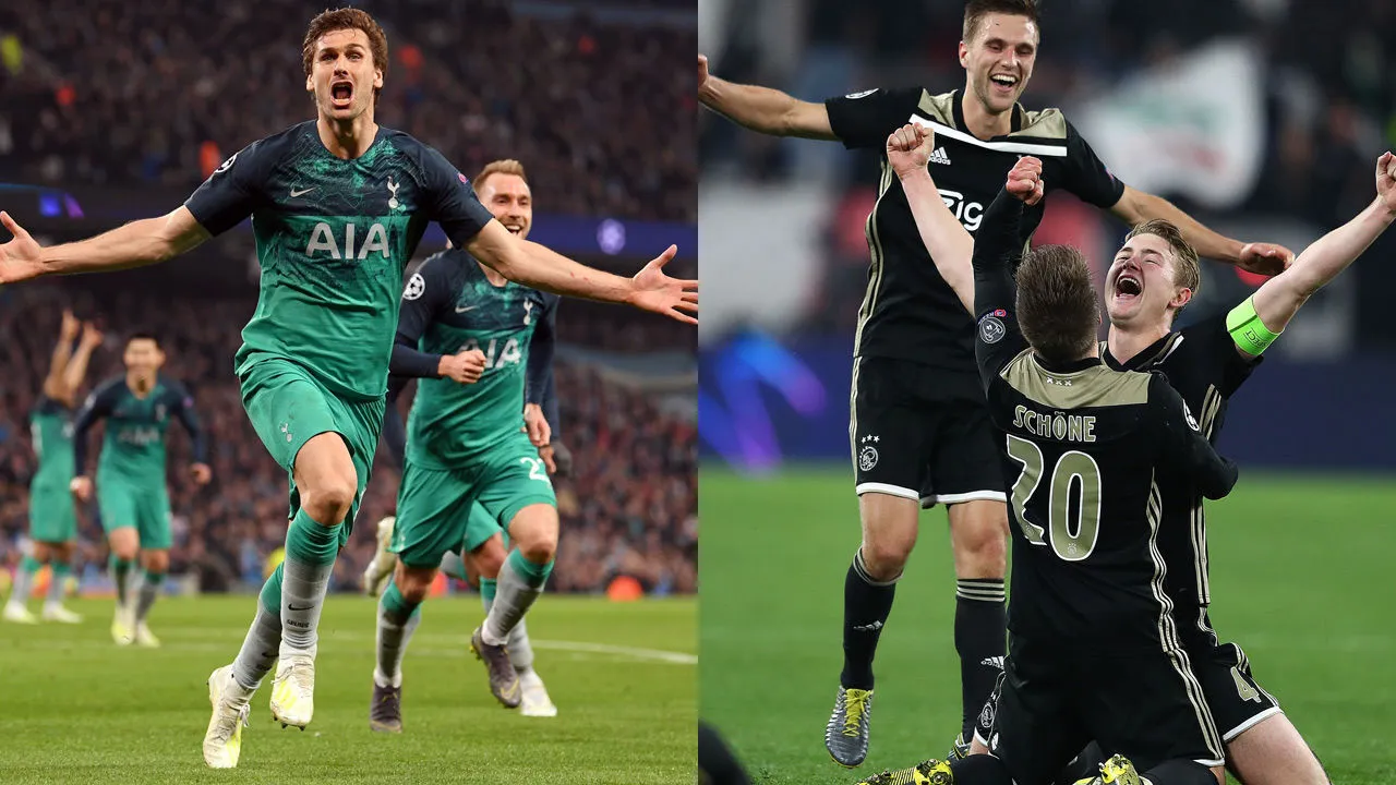 Sao Tottenham nói gì khi chuẩn bị tái ngộ Ajax?