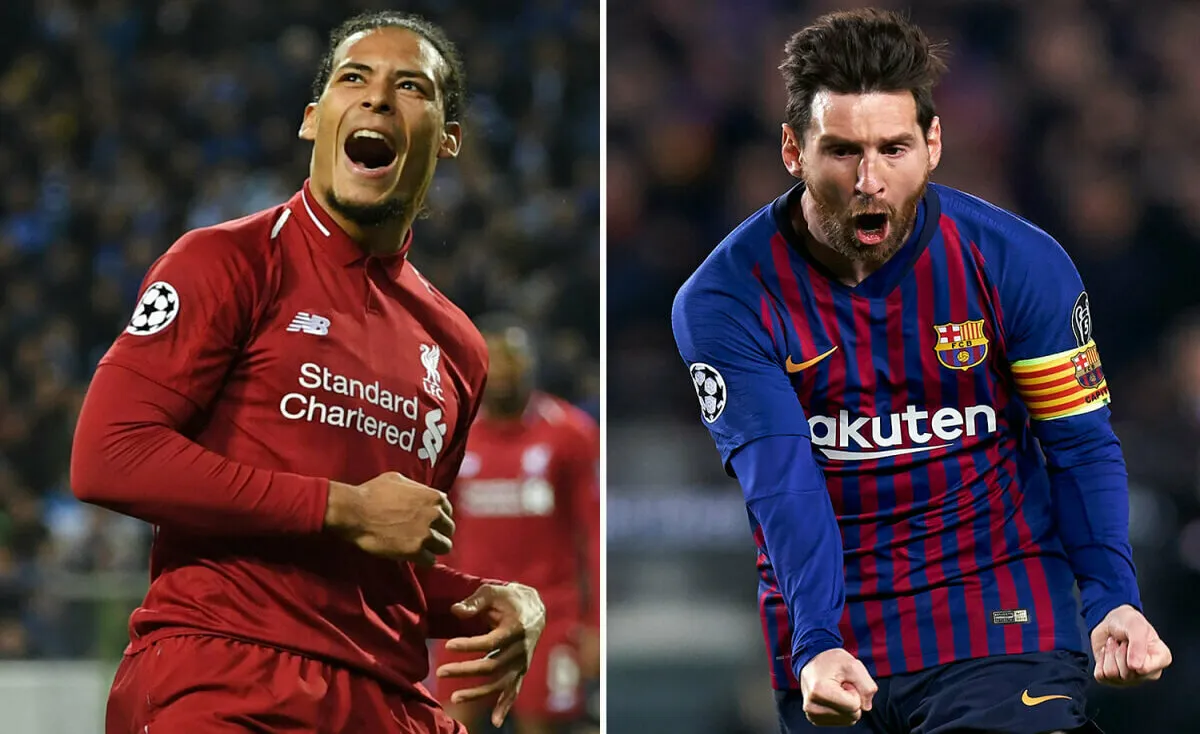 Siêu trung vệ Liverpool chưa biết cách ngăn chặn Messi