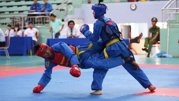 Khai mạc Giải vô địch các đội mạnh Vovinam toàn quốc 2019