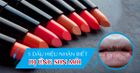 Dị ứng son môi: Nguyên nhân, biểu hiện và cách khắc phục