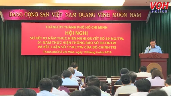 Sắp xếp lại bộ máy, giải thể đơn vị làm việc không hiệu quả giảm sự chồng chéo
