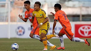 Lịch thi đấu bóng đá hôm nay 19/4/2019: SHB Đà Nẵng vs Sông Lam Nghệ An