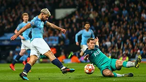 Lịch thi đấu bóng đá hôm nay 20/4/2019: Man City vs Tottenham