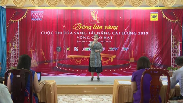 Bông lúa vàng 2019: Vòng gieo hạt - ngày 20/4/2019