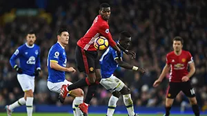 Lịch thi đấu bóng đá hôm nay 20/4/2019: Everton vs MU