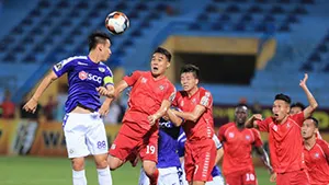 Kết quả V-League 2019 ngày 21/4: Hà Nội lấy lại vị trí thứ hai, HAGL rơi xuống nhóm nguy hiểm