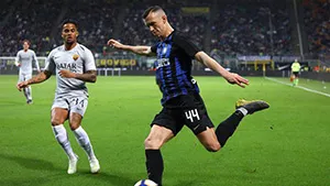 Inter Milan 1-1 AS Roma (Serie A 2018/19 - Vòng 33)