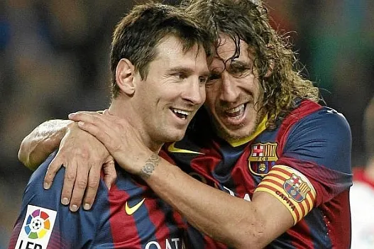 Người cũ của Barca lại nói điều ai cũng biết