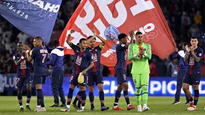 Kết quả bóng đá hôm nay 22/4: PSG vô địch Ligue 1, Real tiếp tục đua tranh ngôi á quân La Liga