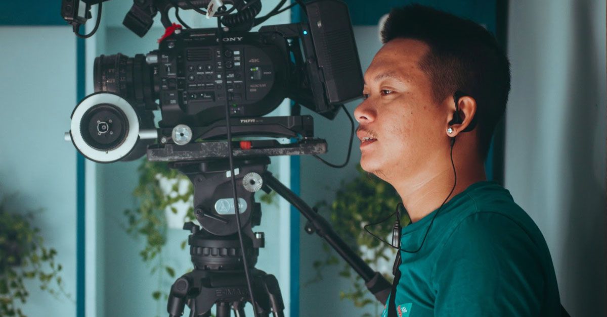 Tùng Bùi, DOP hàng đầu làng viral TVC lần đầu lấn sân phim ảnh