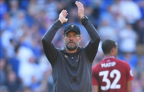 Tin tức Liverpool 22/04: HLV Klopp lên tiếng sau trận thắng Cardiff