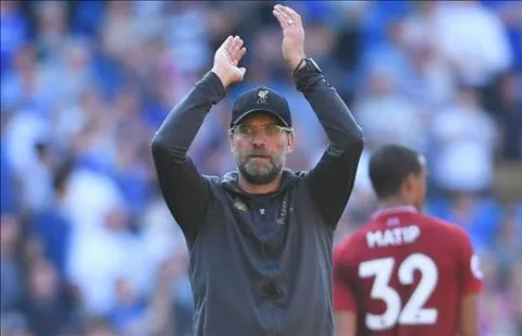 Tin tức Liverpool 22/04: HLV Klopp lên tiếng sau trận thắng Cardiff