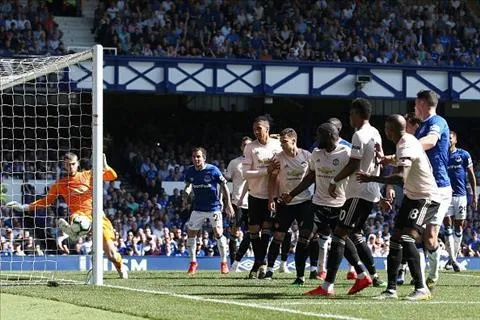 Tin tức MU 22/04: Những con số biết nói sau trận Everton 4-0 MU