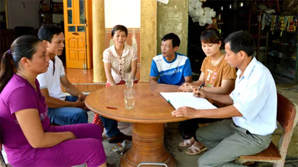 Nâng cao năng lực đội ngũ hòa giải viên ở cơ sở