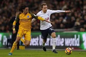 Lịch thi đấu bóng đá hôm nay ngày 23/4/2019: Tottenham vs Brighton