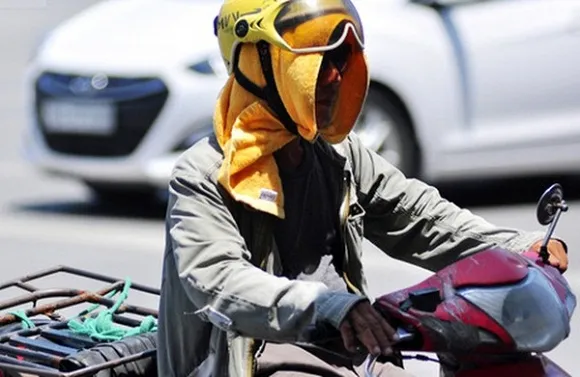 Dự báo thời tiết hôm nay 23/4: Sài Gòn, Hà Nội cùng nắng chói chang