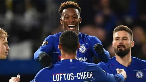 Tin tức Chelsea 23/04: Hudson-Odoi và Loftus-Cheek sẽ vươn đến tầm siêu sao