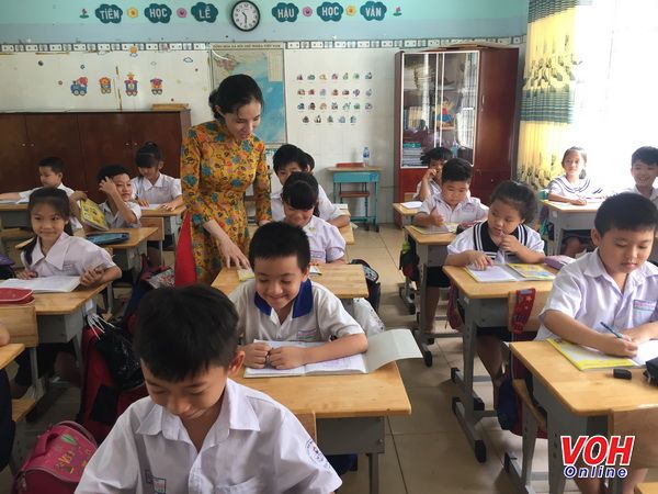 Xây dựng kế hoạch triển khai chương trình mới phù hợp điều kiện nhà trường