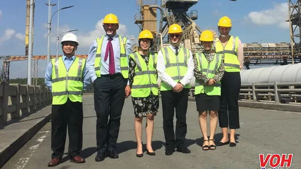 Bộ trưởng Hợp tác Châu Á bang Tây Úc thăm Việt Nam lần đầu tiên