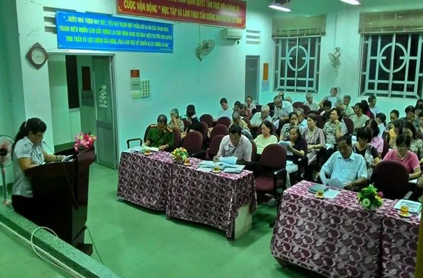 Không còn tổ dân phố, tổ nhân dân sẽ hiệu quả hơn