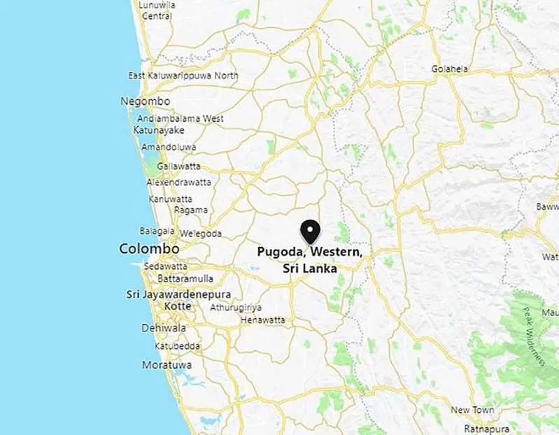 Thêm một vụ nổ ở Sri Lanka, không có thương vong
