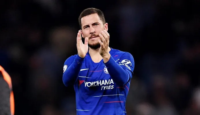 Tin chuyển nhượng 25/4: Real Madrid rải tiền để chiêu mộ Hazard 
