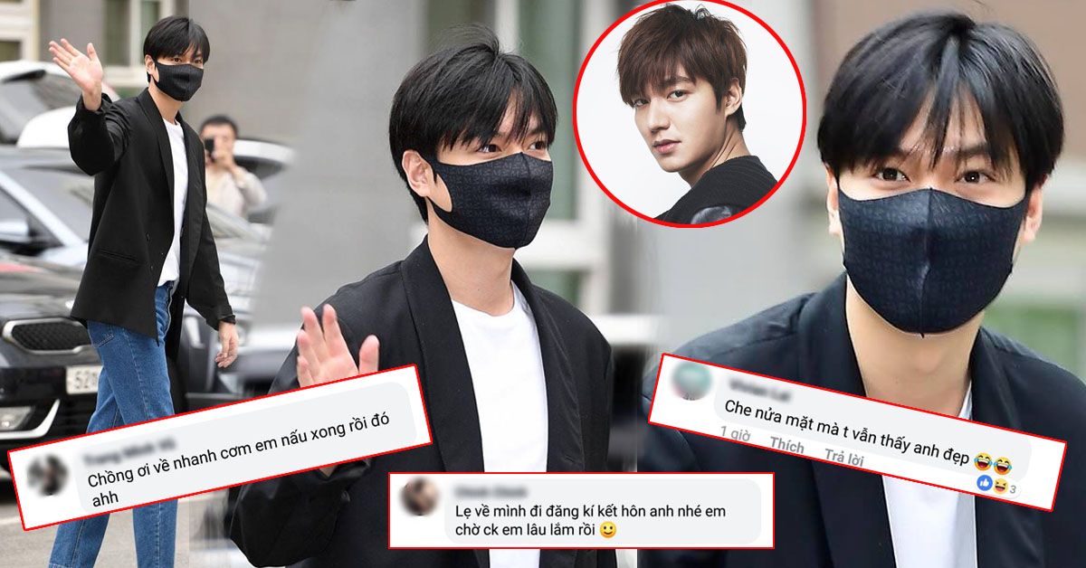 Lee Min Ho chính thức xuất ngũ, hội chị em lập tức xôn xao