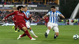 Lịch thi đấu bóng đá hôm nay ngày 26/4/2019: Liverpool vs Huddersfield