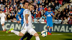 Lịch thi đấu bóng đá hôm nay ngày 25/4/2019: Getafe vs Real Madrid