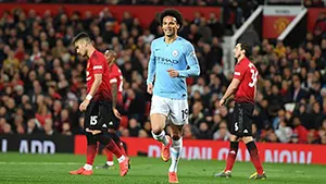 Kết quả Ngoại hạng Anh 25/4: Man City tiến gần chức vô địch sau trận thắng MU, Arsenal thua trận