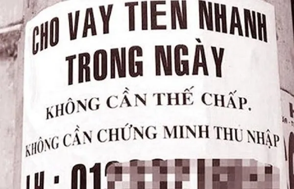 Tăng cường phòng ngừa, đấu tranh với “tín dụng đen”