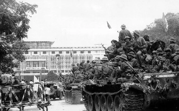 Chiến thắng Mùa Xuân năm 1975 với lời di chúc của Bác