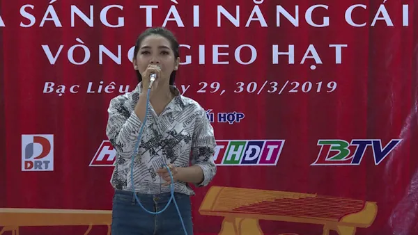 Bông lúa vàng 2019: Vòng gieo hạt 27/04/2019